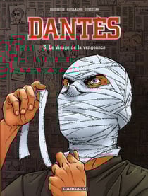 Dantès Tome 3 - le visage de la vengeance