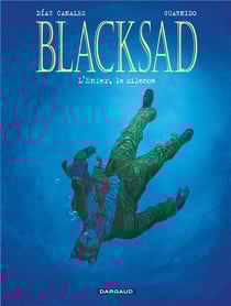 Blacksad Tome 4 : L'enfer, le silence