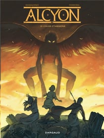 Alcyon Tome 1 - le collier d'Harmonie