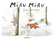 Miru Miru Tome 3 : cache-cache Pompon