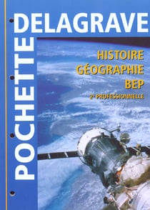 Pochette histoire geographie 2eme bep