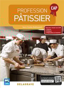 Profession pâtissier - CAP