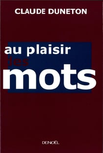 Au plaisir des mots