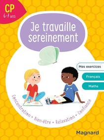Je travaille sereinement : CP