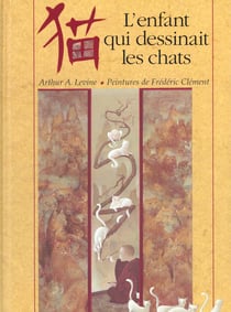Enfant qui dessinait les chats (l)