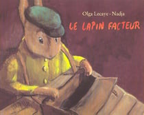 Le lapin facteur