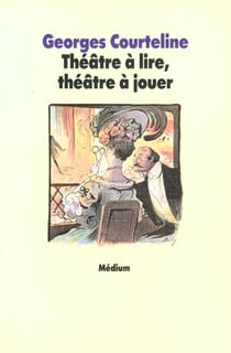 Théâtre à lire - théâtre à jouer