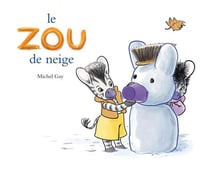 Le zou de neige
