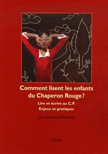 comment lisent les enfants chaperon roug