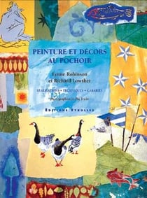 Peinture et décors au pochoir