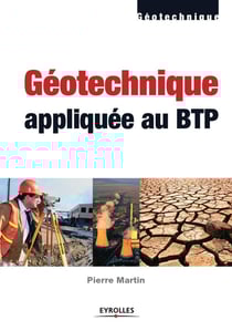 La géotechnique appliquée au BTP