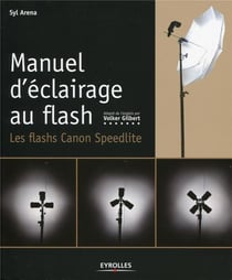 Manuel d'éclairage au flash - les flash Canon Speedlite