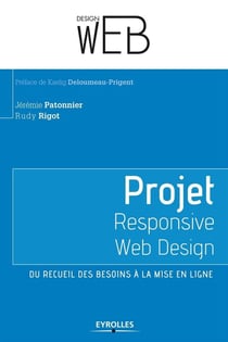 Projet Responsive Web Design