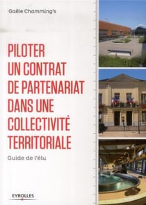Piloter un contrat de partenariat dans une collectivite territoriale - guide de l'élu
