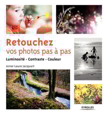 Retouchez vos photos pas à pas - luminosité, contraste, couleur