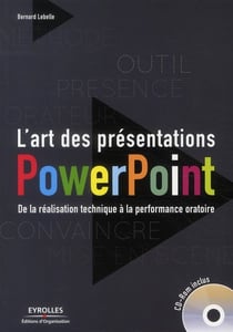 L'art des présentations Powerpoint - de la réalisation technique à la performance oratoire