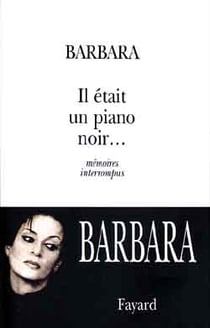 Il était un piano noir...