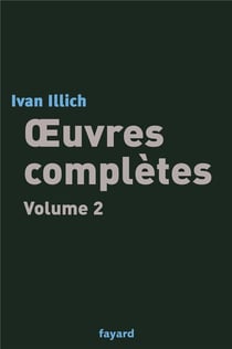 Oeuvres completes, tome 2