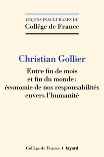Entre fin de mois et fin du monde