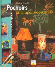 Pochoirs et tampons decoratifs