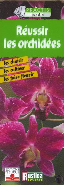Reussir les orchidees