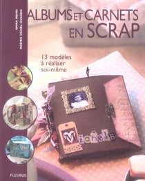 Albums et carnets en scrap