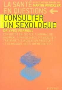 Consulter un sexologue
