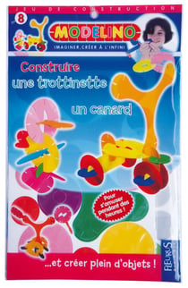 Construire une trotinette et un canard
