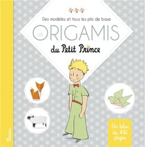 Les origamis du petit prince