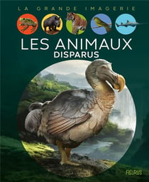 Les animaux disparus