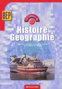 Histoire-geographie - bep 2e pro