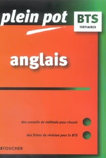 Anglais tertiaire
