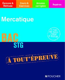 Mercatique - bac stg