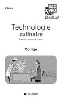 Technologie culinaire