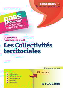 Pass'foucher - les collectivités territoriales (3e édition)