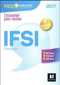 Pass'concours : concours IFSI (édition 2017)