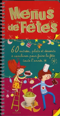 Menus de fête
