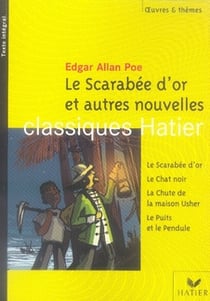 Le scarabée d'or et autres nouvelles