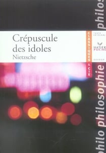 Crépuscule des idoles