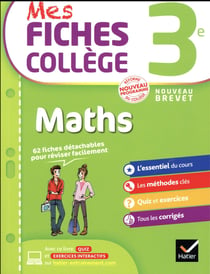 MES FICHES COLLEGE