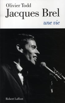 Jacques Brel, une vie - NE