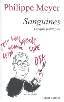 Sanguines - croquis politiques