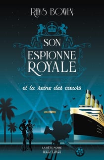 Son espionne royale Tome 8 : son espionne royale et la reine des coeurs