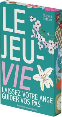 Le Jeu-Vie : Laissez votre ange guider vos pas