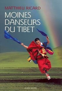 Moines - danseurs du Tibet