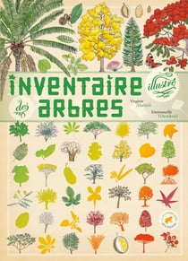 L'inventaire illustré des arbres