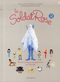 Le soldat rose t.2