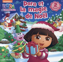 Dora et la magie de noël
