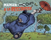 Maman oie ours à la rescousse