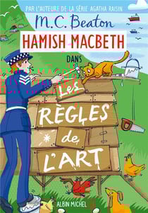 Hamish Macbeth Tome 21 : Les Règles de l'art